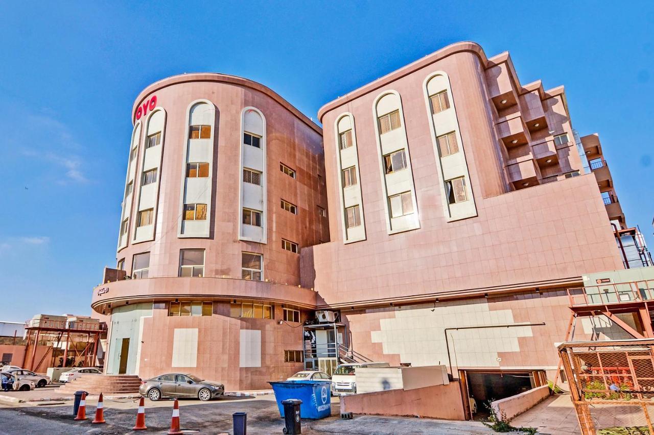 Oyo 600 Alhamra For Residential Units Hotel Khamis Mushait Exterior photo